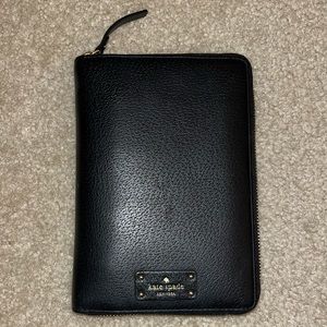 Kate Spade Leather Agenda